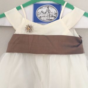 US Angels Child's Dress